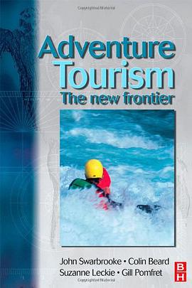 Adventure Tourism pdf epub mobi 电子书 下载