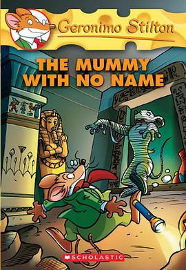 The Mummy with No Name pdf epub mobi 电子书 下载
