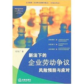 新法下的企业劳动争议风险预防与应对 pdf epub mobi 电子书 下载