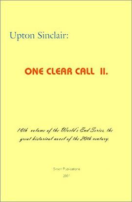 One Clear Call II (World's End) pdf epub mobi 电子书 下载