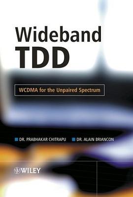 Wideband TDD pdf epub mobi 电子书 下载