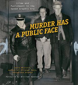 Murder Has a Public Face pdf epub mobi 电子书 下载
