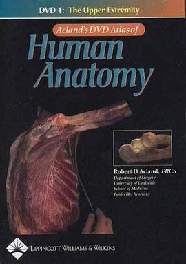 Acland's DVD Atlas of Human Anatomy, DVD 1 pdf epub mobi 电子书 下载
