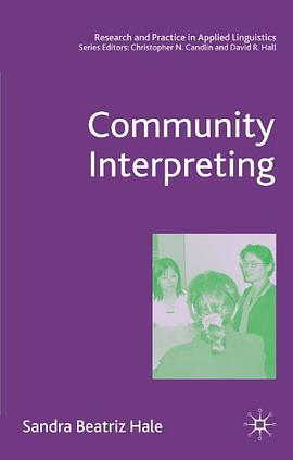 Community Interpreting pdf epub mobi 电子书 下载