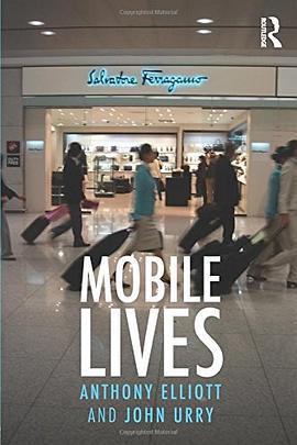 Mobile Lives pdf epub mobi 电子书 下载