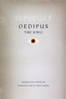 Oedipus the King pdf epub mobi 电子书 下载