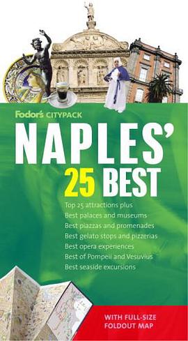 Fodor's Citypack Naples' 25 Best, 1st Edition pdf epub mobi 电子书 下载