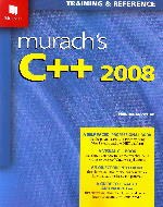 Murach's C++ 2008 pdf epub mobi 电子书 下载