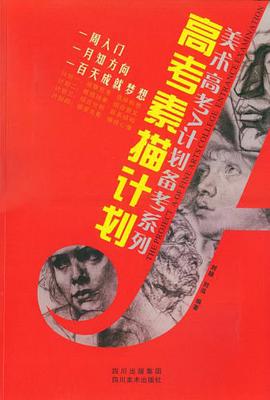 高考素描计划 pdf epub mobi 电子书 下载