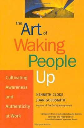 The Art of Waking People Up pdf epub mobi 电子书 下载