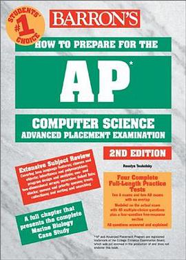 How to Prepare for the AP Computer Science Exam (Barron's How to Prepare for the Ap Computer Science pdf epub mobi 电子书 下载