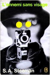 L' Ennemi sans visage pdf epub mobi 电子书 下载