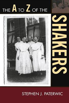 The A to Z of the Shakers pdf epub mobi 电子书 下载