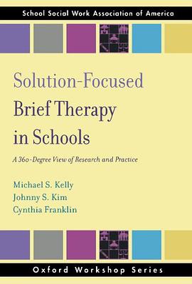 Solution Focused Brief Therapy in Schools