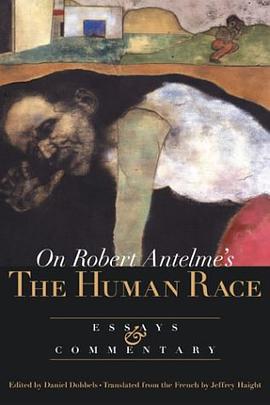 On the Human Race pdf epub mobi 电子书 下载