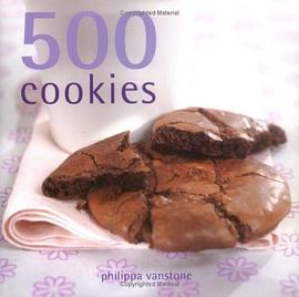 500 Cookies pdf epub mobi 电子书 下载