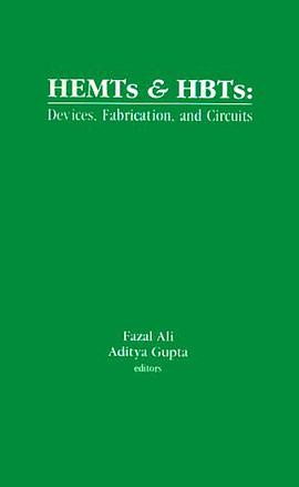 HEMTs and HBTs pdf epub mobi 电子书 下载