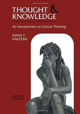 Thought and Knowledge pdf epub mobi 電子書 下載