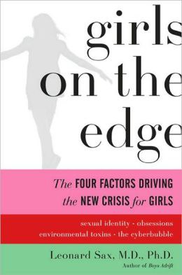 Girls on the Edge pdf epub mobi 电子书 下载
