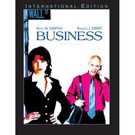 Business (Eighth Edition) By Ricky W. Griffin and Ronald J. Ebert (CUSTOM VERSION FOR CENTRAL TEXAS  pdf epub mobi 電子書 下載