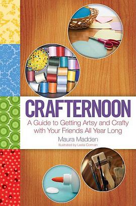 Crafternoon pdf epub mobi 电子书 下载