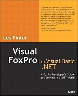 Visual FoxPro to Visual Basic .NET pdf epub mobi 电子书 下载