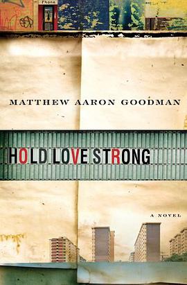 Hold Love Strong pdf epub mobi 电子书 下载