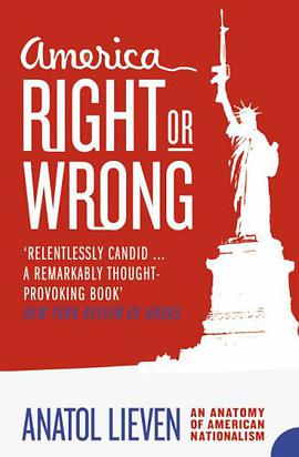 America Right or Wrong pdf epub mobi 电子书 下载