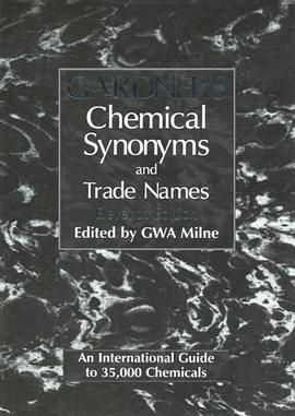 Gardner's Chemical Synonyms and Trade Names pdf epub mobi 電子書 下載