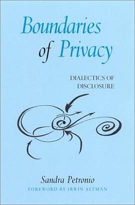 Boundaries of Privacy pdf epub mobi 电子书 下载