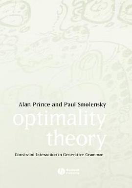 Optimality Theory pdf epub mobi 电子书 下载