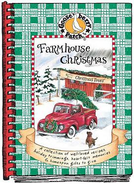 Farmhouse Christmas pdf epub mobi 電子書 下載