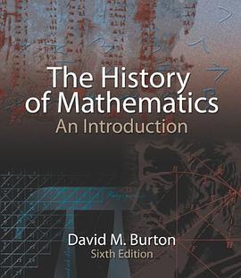The History of Mathematics pdf epub mobi 电子书 下载