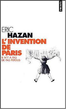 L'invention de Paris pdf epub mobi 电子书 下载