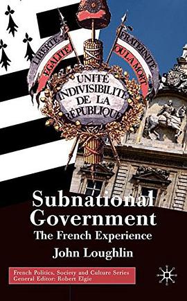 Subnational Government pdf epub mobi 电子书 下载