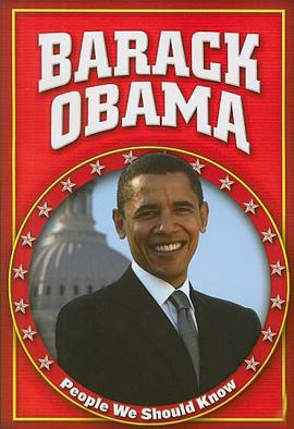 Barack Obama pdf epub mobi 电子书 下载