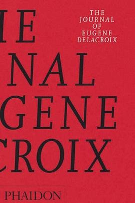 Journal of Delacroix (Arts & Letters) pdf epub mobi 电子书 下载