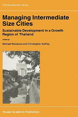 Managing Intermediate Size Cities pdf epub mobi 电子书 下载