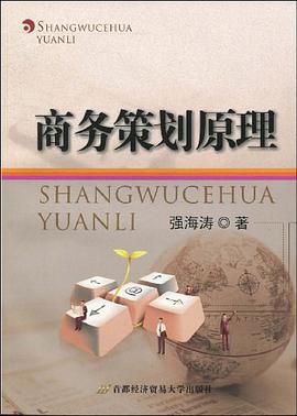 商务策划原理 pdf epub mobi 电子书 下载