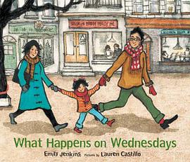 What Happens on Wednesdays pdf epub mobi 电子书 下载