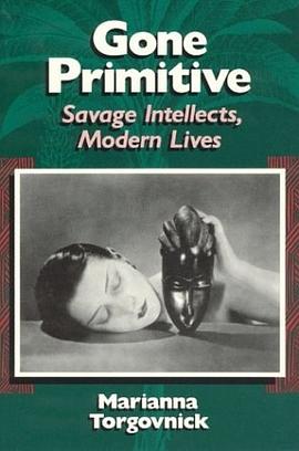 Gone Primitive pdf epub mobi 电子书 下载
