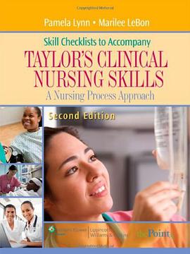 Taylor's Clinical Nursing Skills pdf epub mobi 电子书 下载
