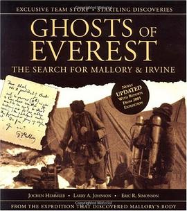 Ghosts of Everest pdf epub mobi 下载