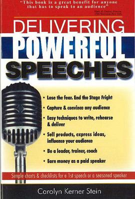 Delivering Powerful Speeches pdf epub mobi 电子书 下载