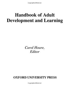 The Intersection of Adult Development and Learning