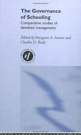 The Governance of Schooling pdf epub mobi 电子书 下载