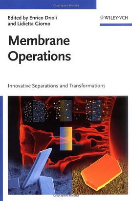 Membrane Operations pdf epub mobi 电子书 下载