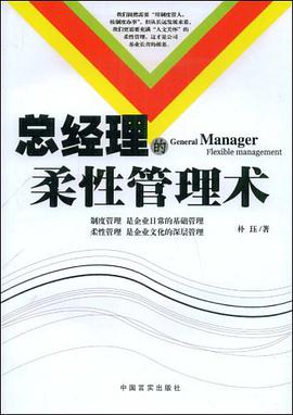 总经理柔性管理术 pdf epub mobi 电子书 下载