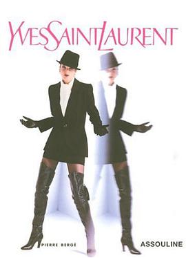 Yves Saint Laurent pdf epub mobi 电子书 下载
