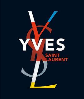 Yves Saint Laurent pdf epub mobi 电子书 下载